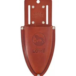 Stocker LÖWE Fodero in pelle per forbici