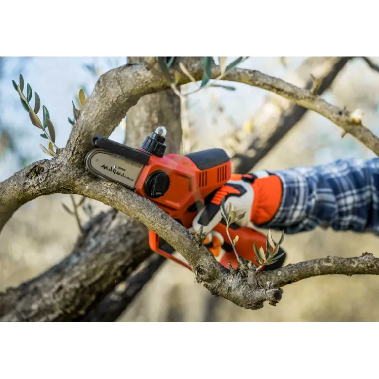 Stocker Motosega Elettrica Magma E-100 LM