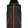 Stocker Nuclor gilet imbottito riscaldabile XL