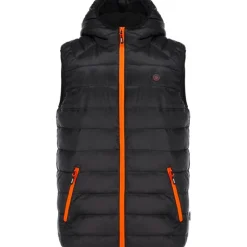 Stocker Nuclor gilet imbottito riscaldabile XL