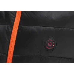 Stocker Nuclor gilet imbottito riscaldabile XL