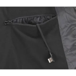 Stocker Nuclor gilet imbottito riscaldabile M