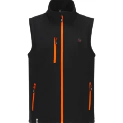 Stocker Nuclor gilet softshell riscaldabile L