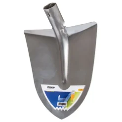 Stocker Pala in alluminio