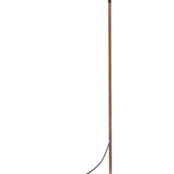 Stocker Palo innalzamento ugello 150 cm, in ferro, con 1,70 m di tubo, connettore in gomma e raccordo a 135° ø 6 mm per Geyser