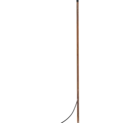 Stocker Palo innalzamento ugello 80 cm, in ferro, con 1,70 m di tubo, connettore in gomma e raccordo a 135° ø 6 mm per Geyser