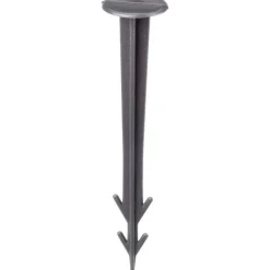 Stocker Picchetti di fissaggio in plastica 11,5 cm 10 pz/conf