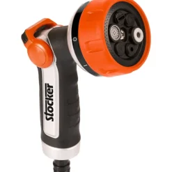 Stocker Pistola a doccia multiuso TWIST 6 funzioni, in all.