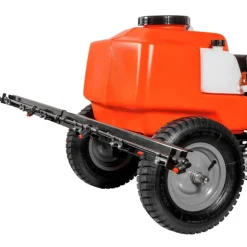 Stocker Pompa a carriola a batteria 80 l