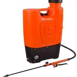 Stocker Pompa a zaino elettrica 15 L li-ion