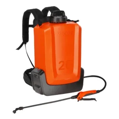 Stocker Pompa Zaino Elettrica 2,5/5 bar Ergomist 21V 20l