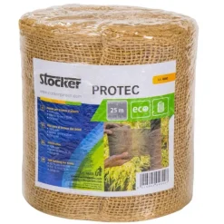 Stocker Protec fascia per tronco d'albero 0,15x25 m 210 gr/mq