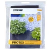 Stocker Protex Telo per pacciamatura nero 1,60 x 5 m 50 gr