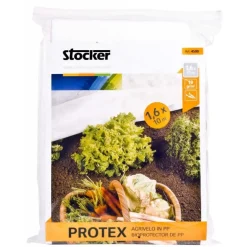 Stocker Protex tessuto non tessuto 1,6 x 10 m 19 gr