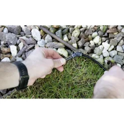 Stocker Raccordo Curvo a 135° Ø 6 mm per Geyser 5 Pezzi