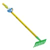 Stocker Rastrello 78 cm 7 denti colore verde KIDS GARDEN
