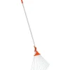 Stocker Rastrello per fogliame 136 170 cm