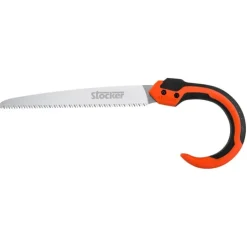 Stocker Seghetto con manico ad ombrello 25 cm