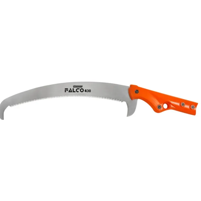 Stocker Seghetto Falco 430 TC con attacco per treeclimber