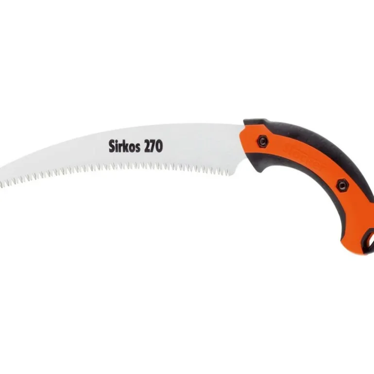 Stocker Seghetto Professionale Sirkos 270 senza fodero