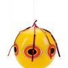 Stocker Spaventapasseri a pallone colore giallo Ø40 cm
