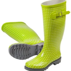 Stocker Stivali di gomma 37 colore giallo