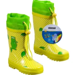 Stocker Stivali Kids Garden giallo misura 26