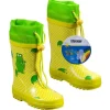 Stocker Stivali Kids Garden giallo misura 31