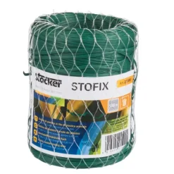 Stocker Stofix piattina plastica bobina 250 m x 2,6 mm