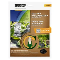 Stocker Telo per pacciamatura biodegradabile 0,80 x 100 m