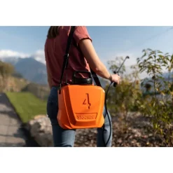 Stocker Thalia Pompa elettrica a tracolla 4 L Li-Ion