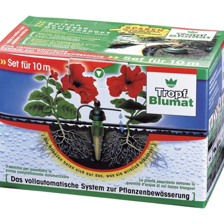 Stocker Tropf Blumat set da 10 m