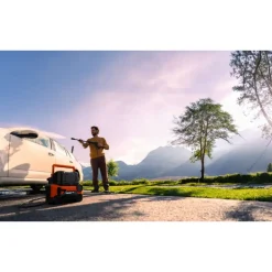 Stocker Tubo alta pressione 10 m per Art. 434