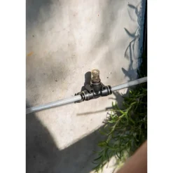 Stocker Tubo bianco 100 m Ø 6 mm per Geyser