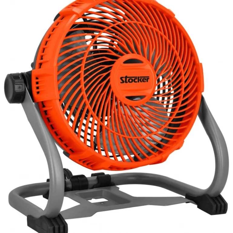Stocker Ventilatore a batteria 21 V