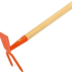 Stocker Zappetta quadra bidente con manico