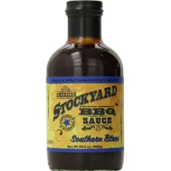 Stockyard Southern Blues BBQ Sauce - 355 ml