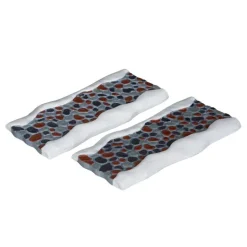 Stone Road - Straight Set of 2 Cod. 34644