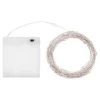 String light 14m, 140 MicroLEDs BIANCO CALDO