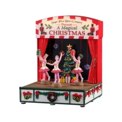 Sugar Plum Dance Company B/O 4.5V Cod. 04761