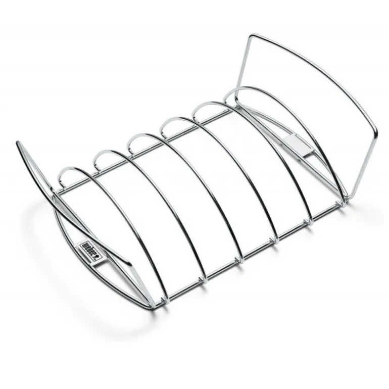 Supporto di Cottura Multiuso per Arrosti e Costine Weber Cod. 6469