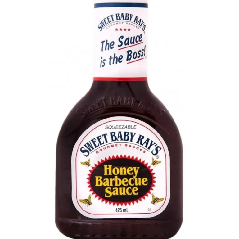 Sweet Baby Ray'S Honey - 425 ml