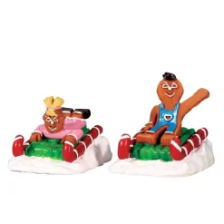 Sweet Sledding Set of 2 Cod. 62468