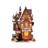Tannenbaum Christmas Shoppe con Alimentatore Cod. 35845