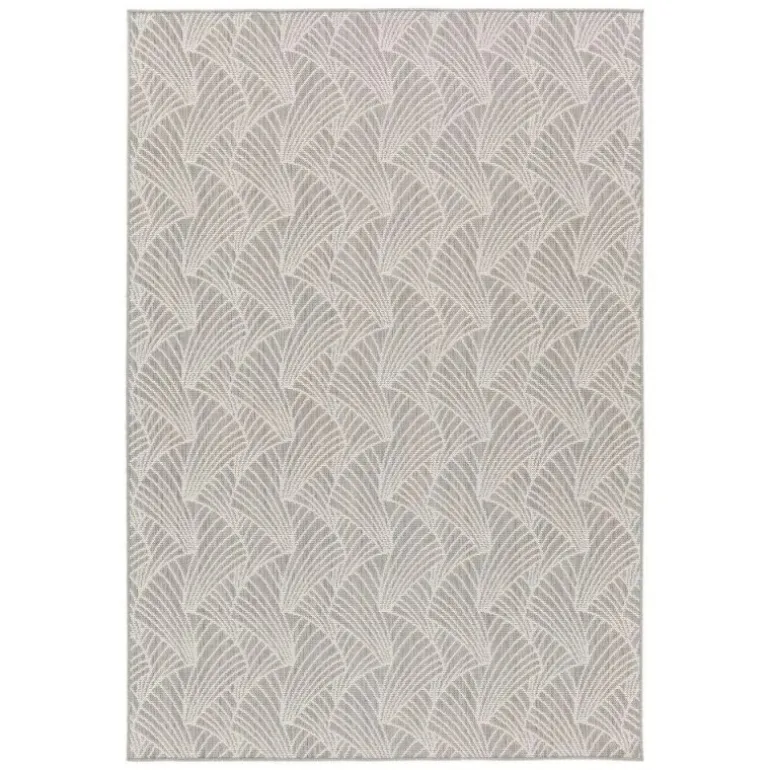 Tappeto MARSANNE 155 x 230 cm LaFuma LFM5290 Eventail Gris