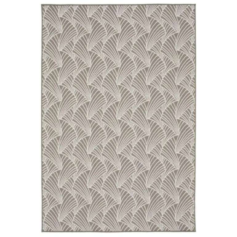 Tappeto MARSANNE 155 x 230 cm LaFuma LFM5290 Eventail Beige