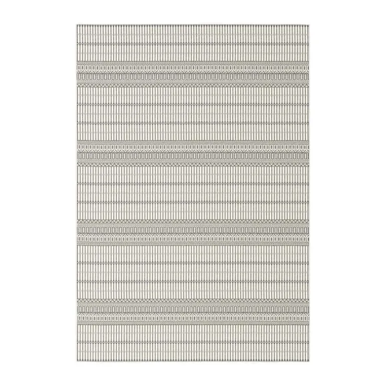 Tappeto MELYA 240 x 340 cm LaFuma LFM5049 Ténéré Noir