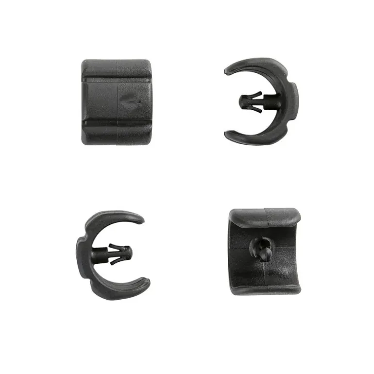 Tappini Diam. 25 mm LaFuma Set da 4 LFM2845 Noir