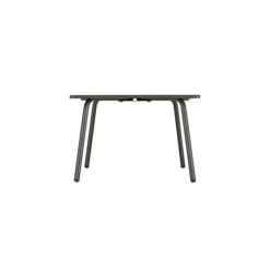 Tavolino basso quadrato VENCE LaFuma LFM5277 Titane/Titane