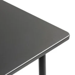 Tavolino basso quadrato VENCE LaFuma LFM5277 Titane/Titane